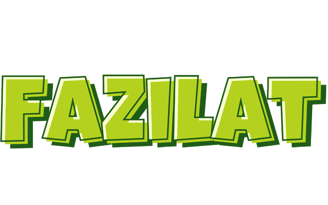Fazilat summer logo