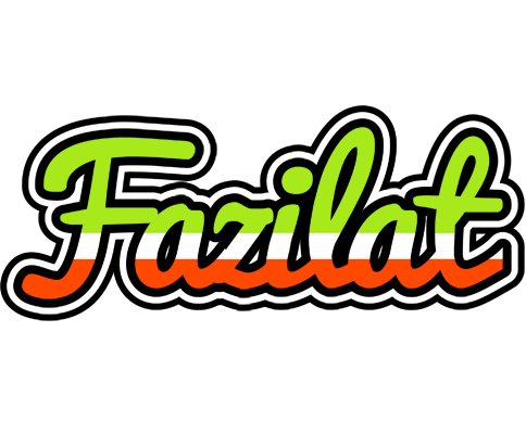 Fazilat superfun logo