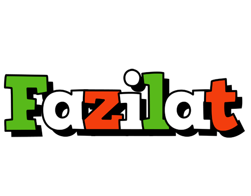 Fazilat venezia logo