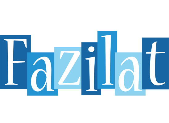 Fazilat winter logo