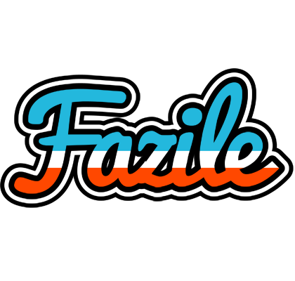Fazile america logo