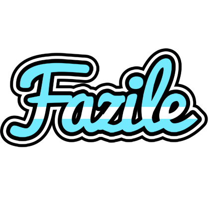 Fazile argentine logo