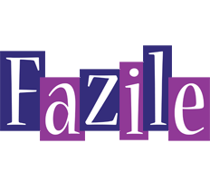 Fazile autumn logo