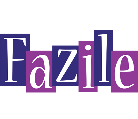 Fazile autumn logo
