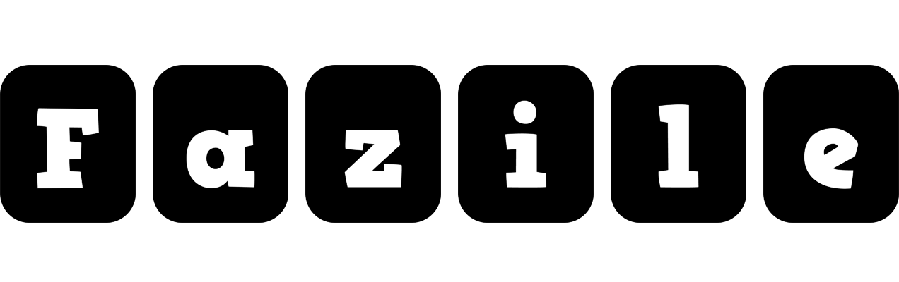 Fazile box logo
