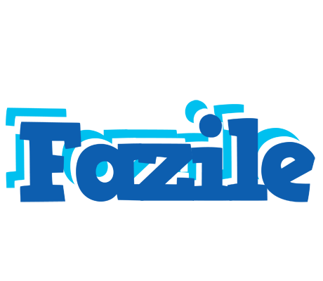 Fazile business logo