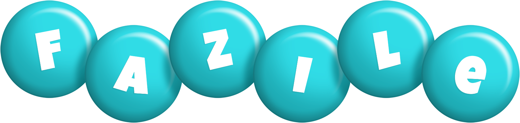 Fazile candy-azur logo