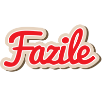 Fazile chocolate logo