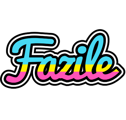 Fazile circus logo