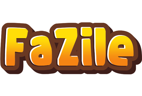 Fazile cookies logo