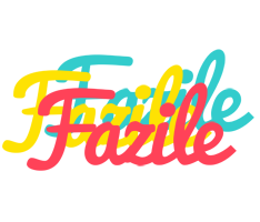 Fazile disco logo