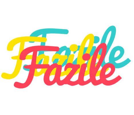 Fazile disco logo