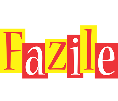 Fazile errors logo