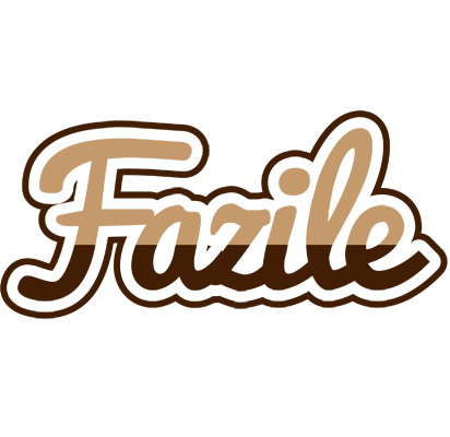 Fazile exclusive logo