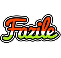 Fazile exotic logo