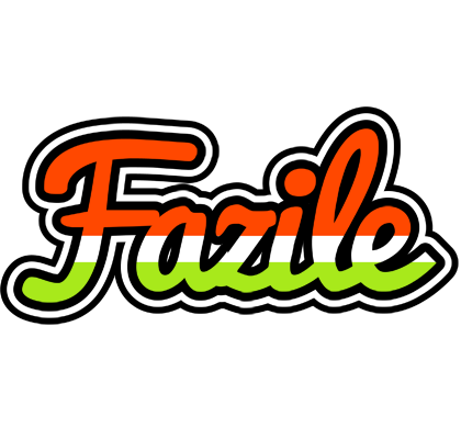 Fazile exotic logo
