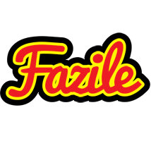 Fazile fireman logo