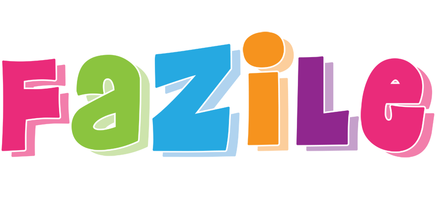 Fazile friday logo