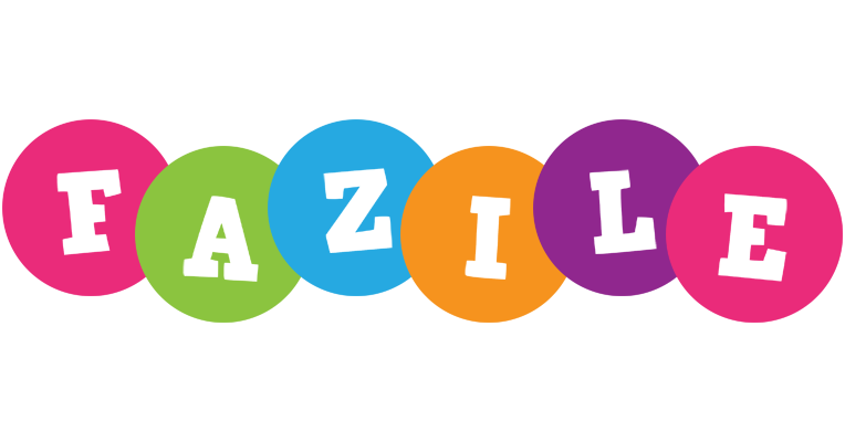 Fazile friends logo