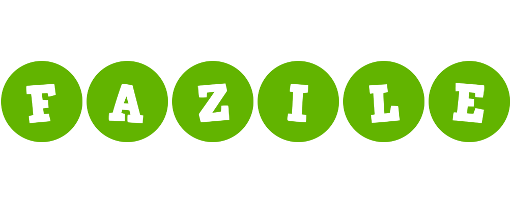 Fazile games logo