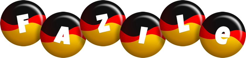 Fazile german logo