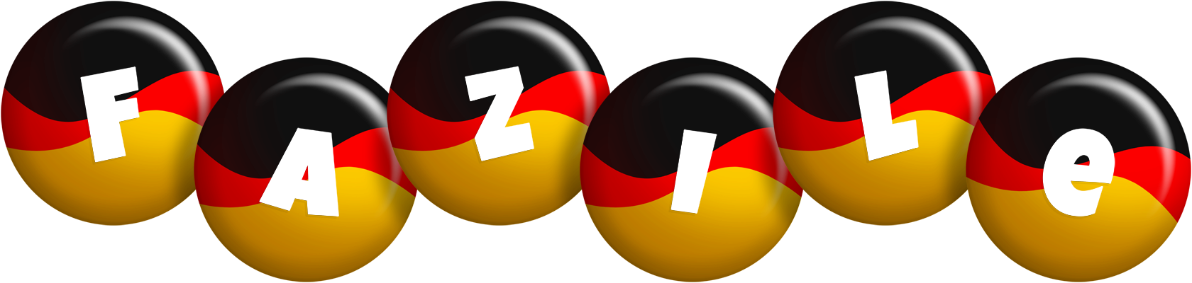 Fazile german logo