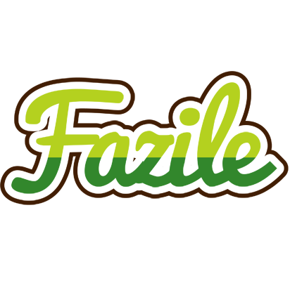 Fazile golfing logo