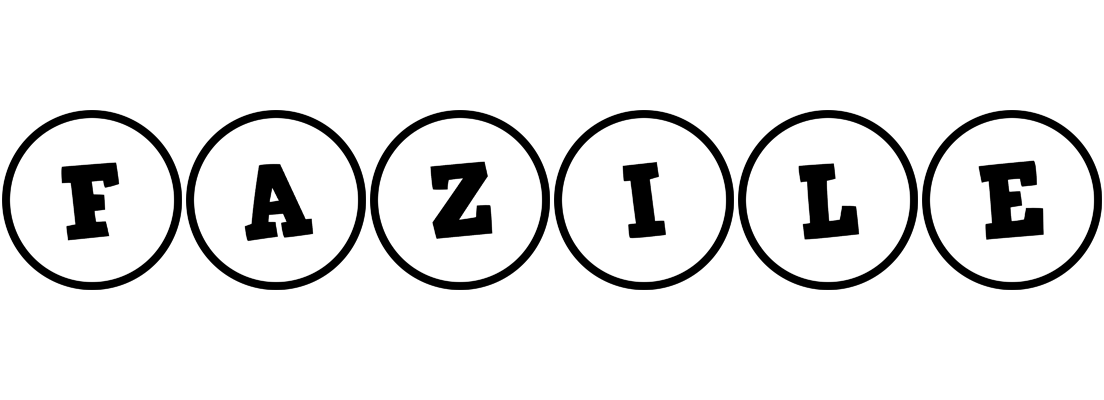 Fazile handy logo