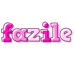 Fazile hello logo