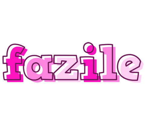 Fazile hello logo