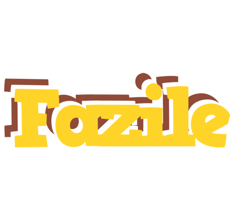 Fazile hotcup logo