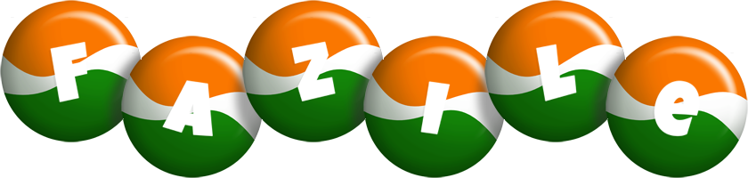 Fazile india logo