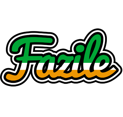 Fazile ireland logo