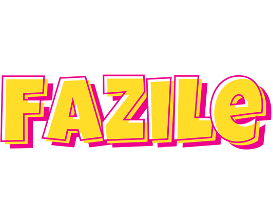 Fazile kaboom logo