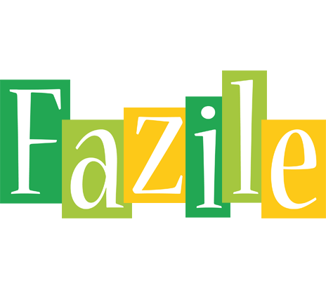 Fazile lemonade logo