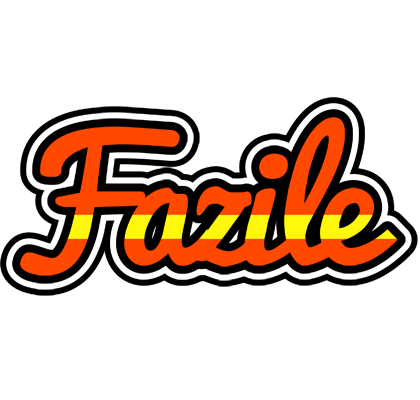 Fazile madrid logo