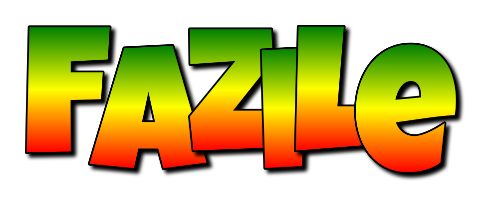 Fazile mango logo