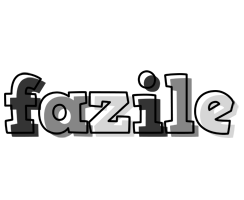 Fazile night logo