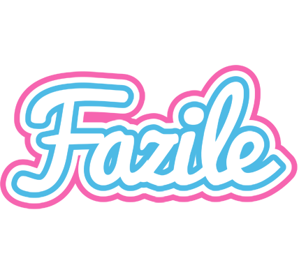 Fazile outdoors logo