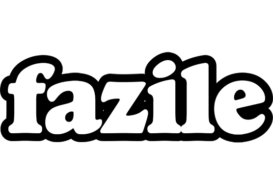 Fazile panda logo