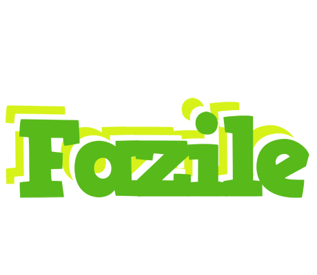 Fazile picnic logo