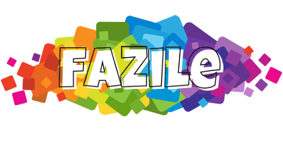 Fazile pixels logo