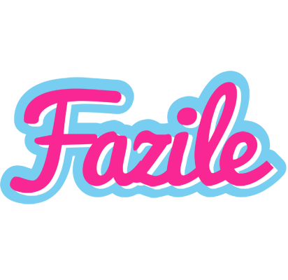 Fazile popstar logo