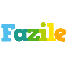 Fazile rainbows logo