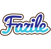 Fazile raining logo