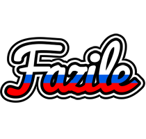 Fazile russia logo