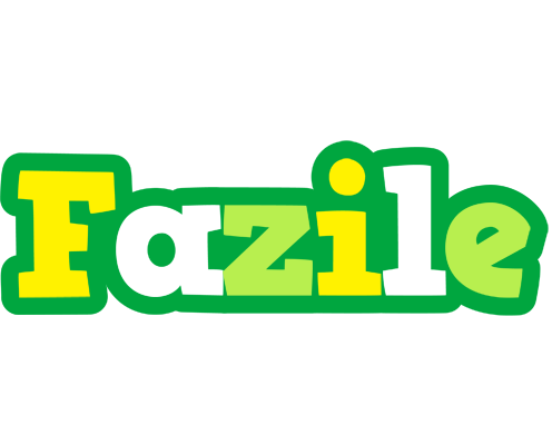Fazile soccer logo