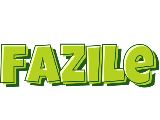 Fazile summer logo