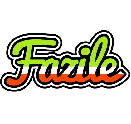 Fazile superfun logo