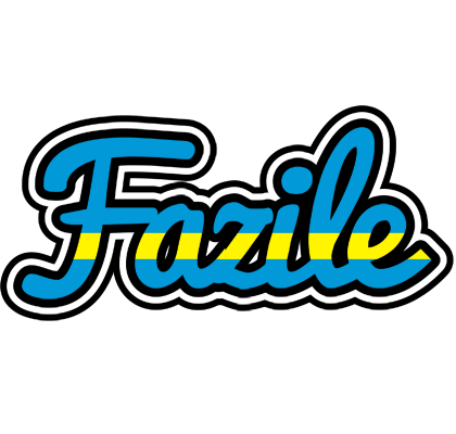 Fazile sweden logo